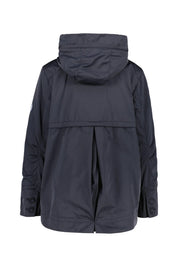Übergangsjacke mit Kapuze