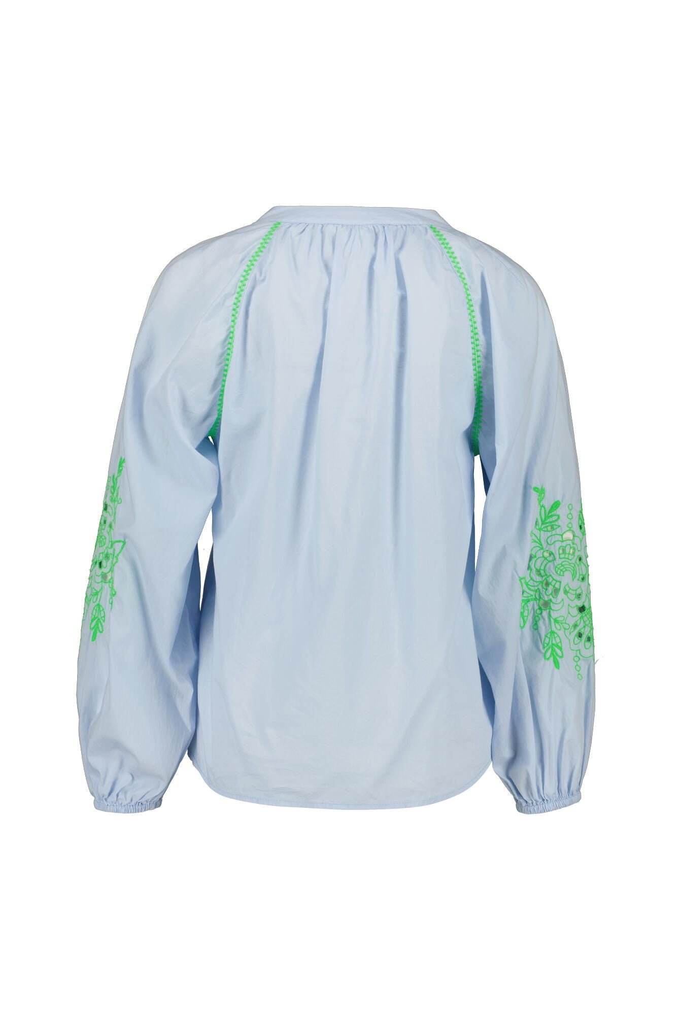 Bluse aus Baumwolle