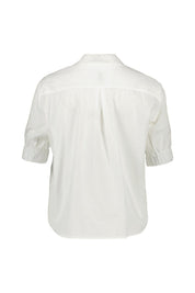 Bluse aus Baumwolle