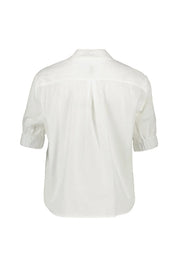 Bluse aus Baumwolle