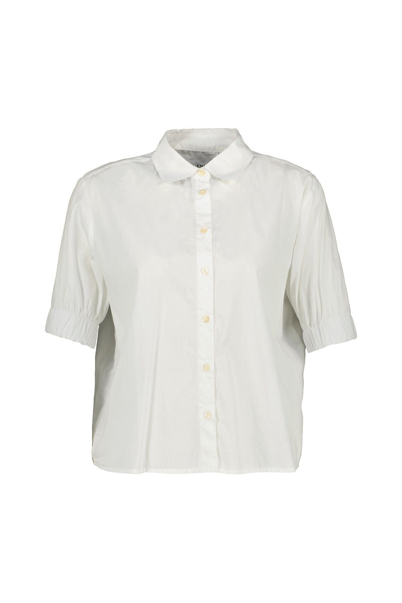 Bluse aus Baumwolle