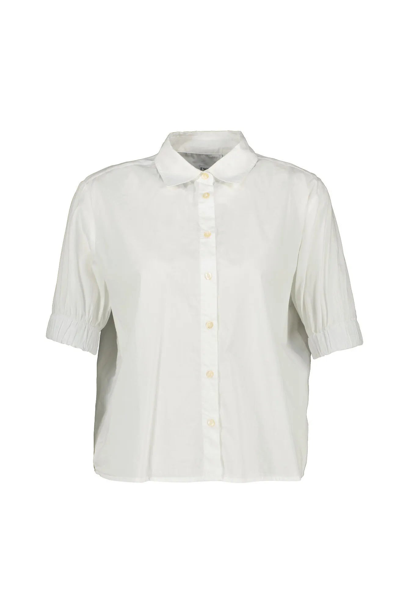 Bluse aus Baumwolle