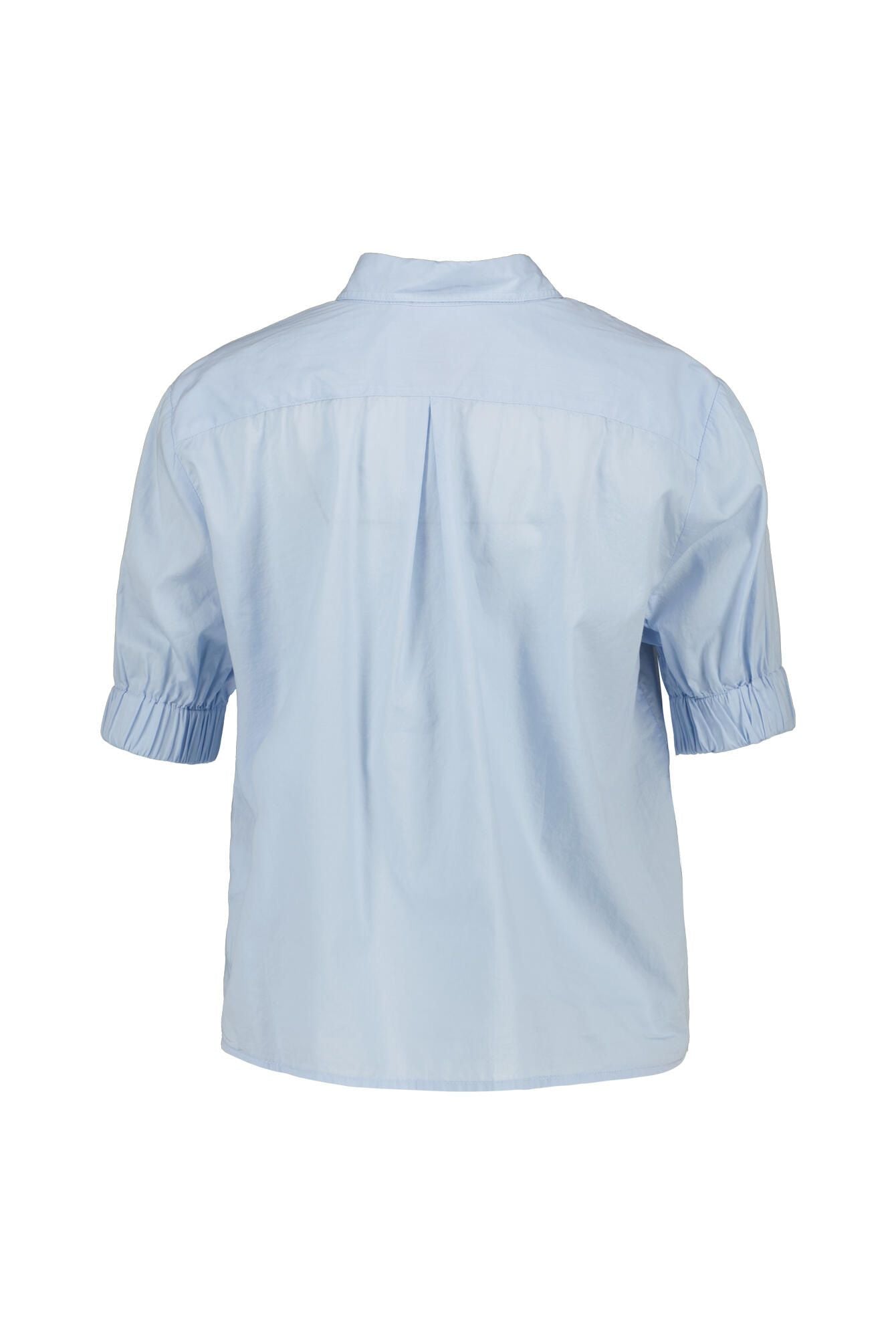 Bluse aus Baumwolle