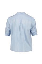 Bluse aus Baumwolle