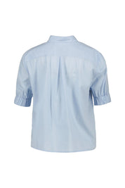 Bluse aus Baumwolle
