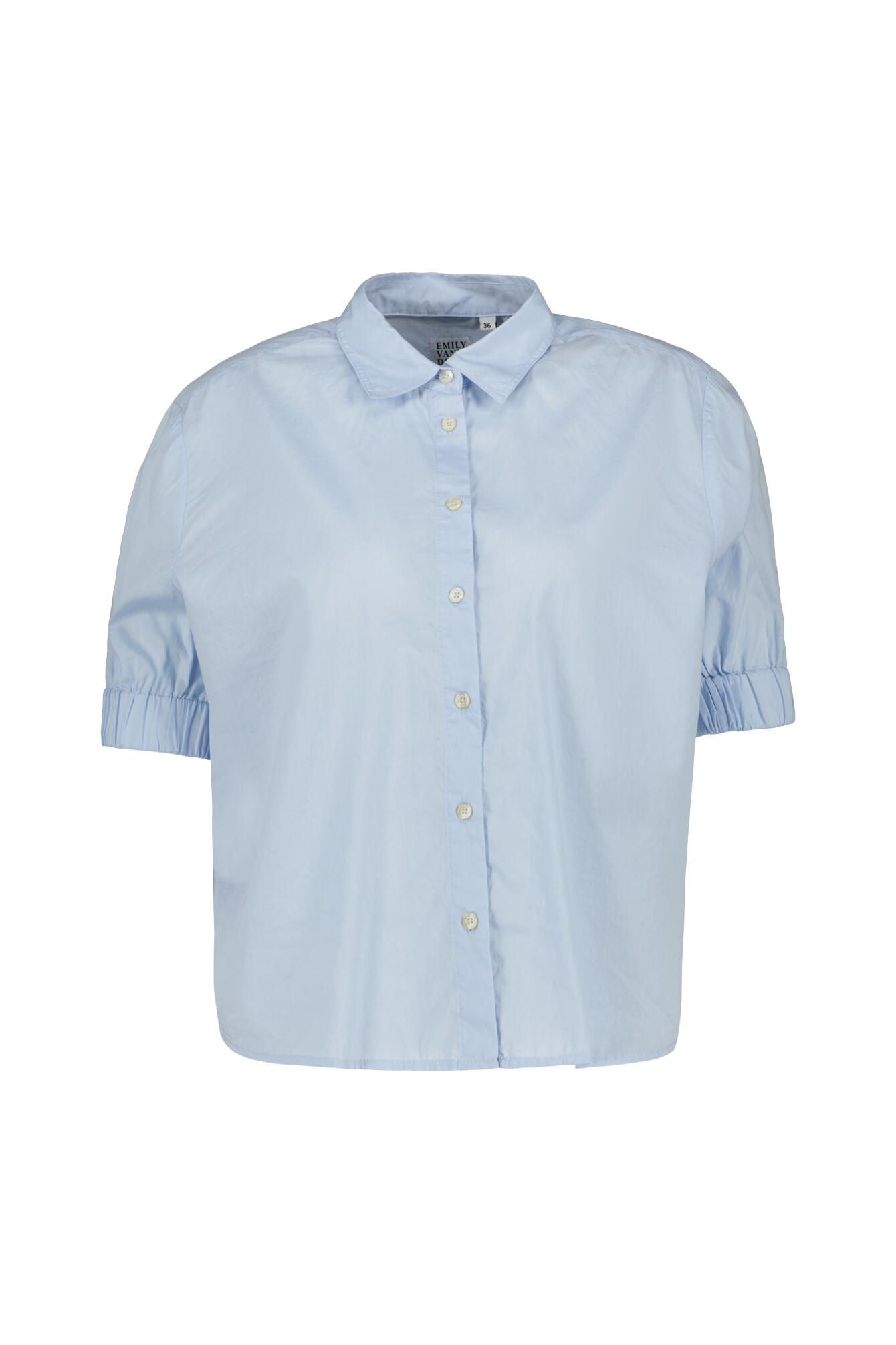 Bluse aus Baumwolle