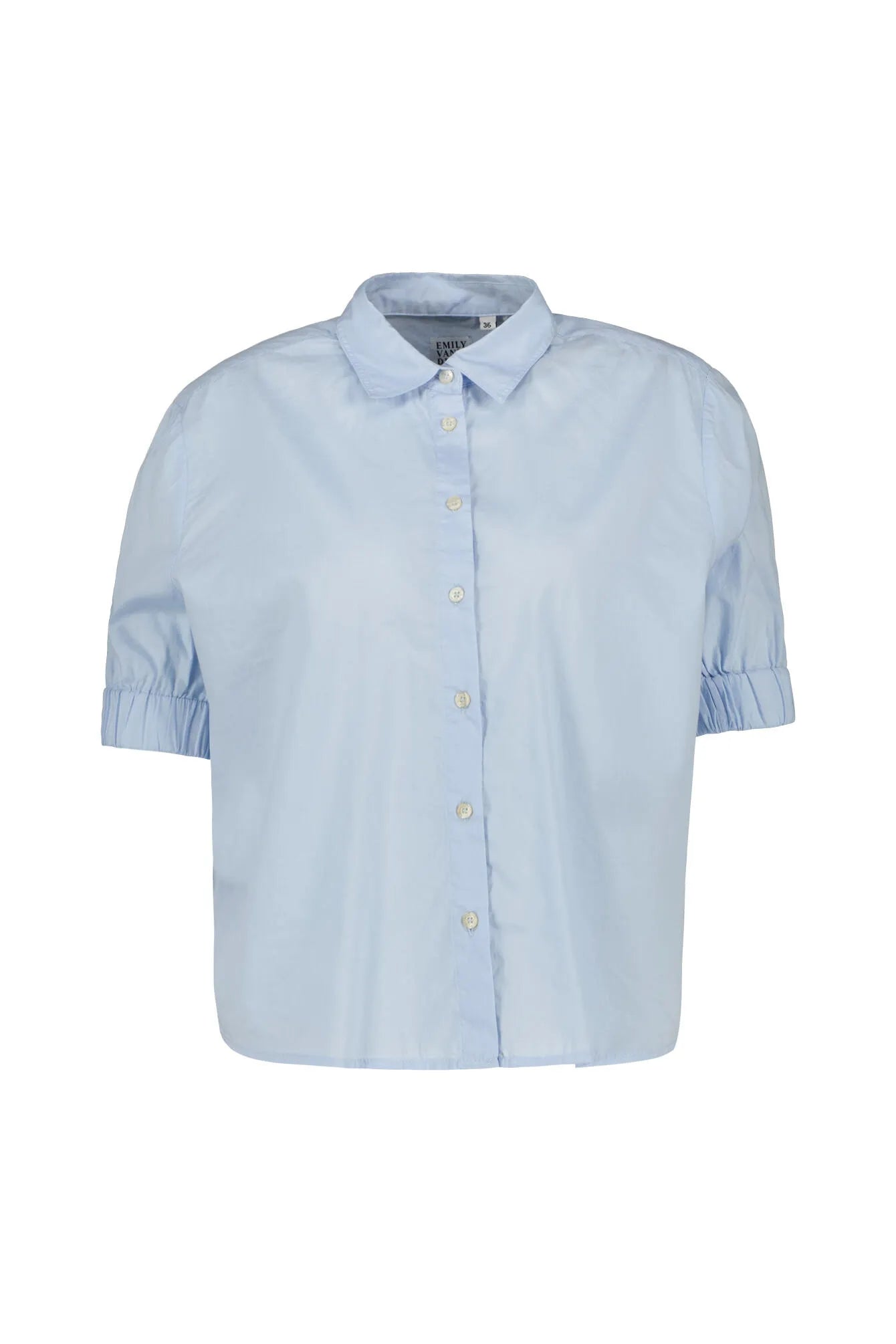 Bluse aus Baumwolle