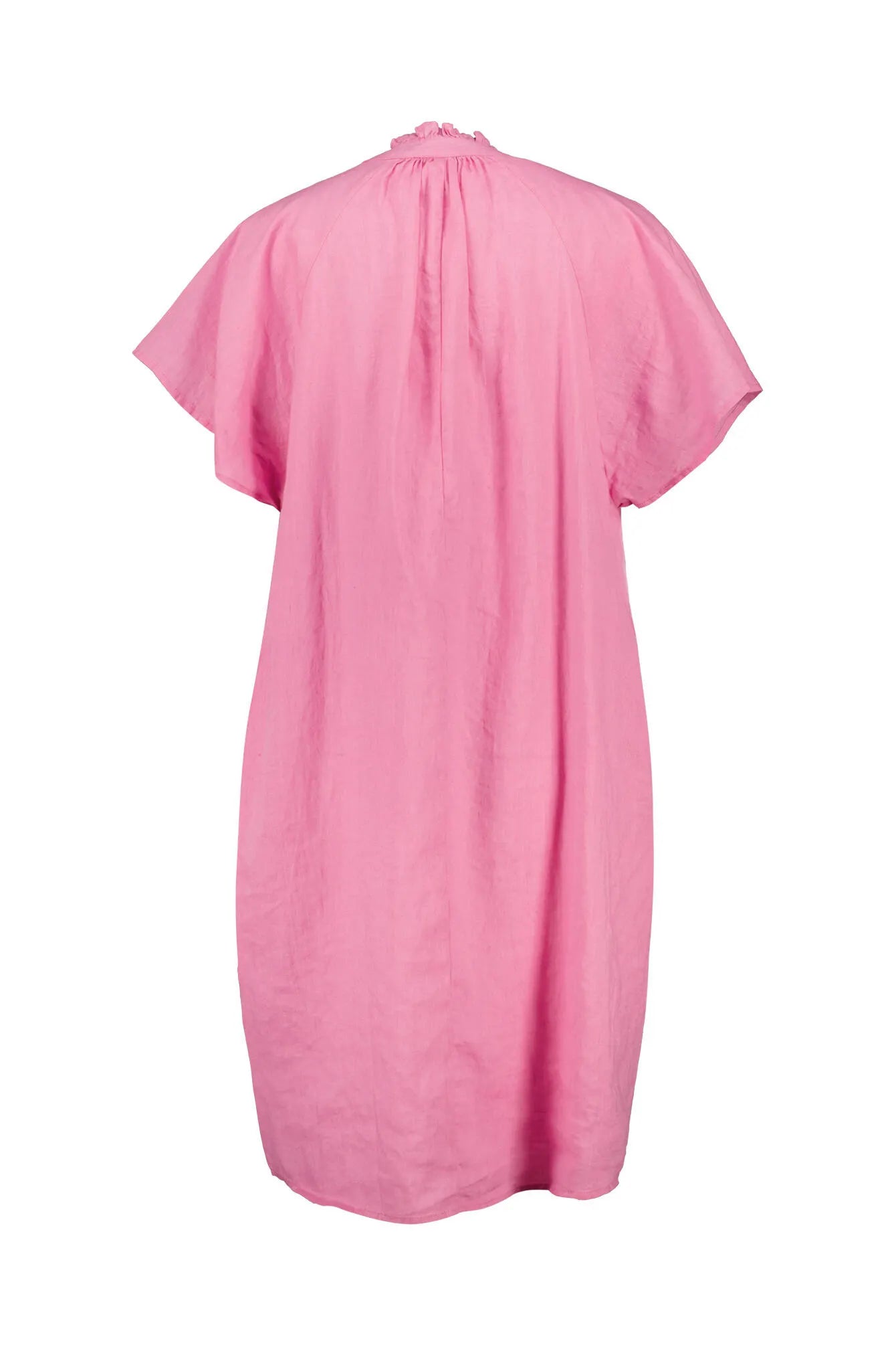 Sommerkleid Mini aus Leinen