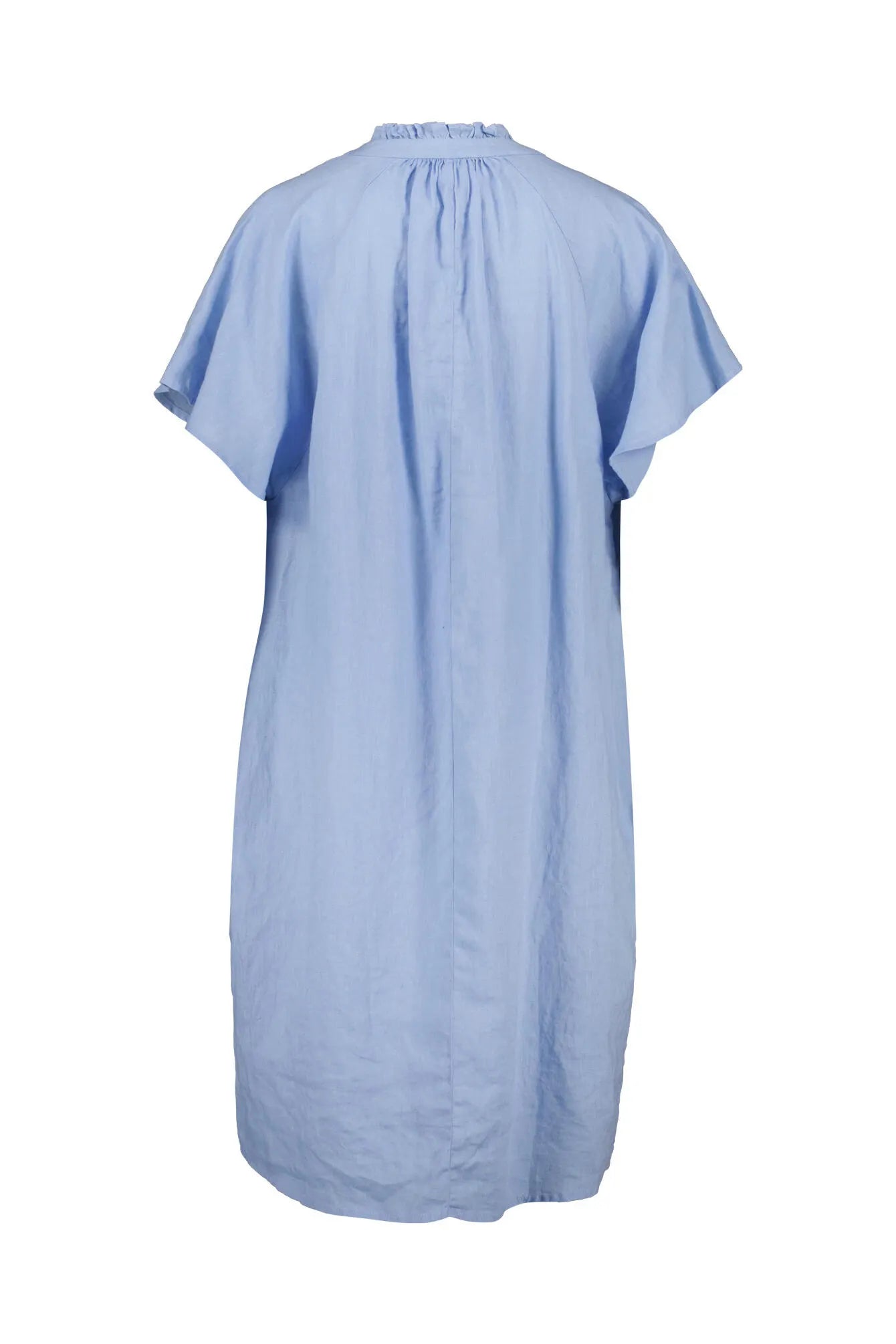 Sommerkleid Mini aus Leinen