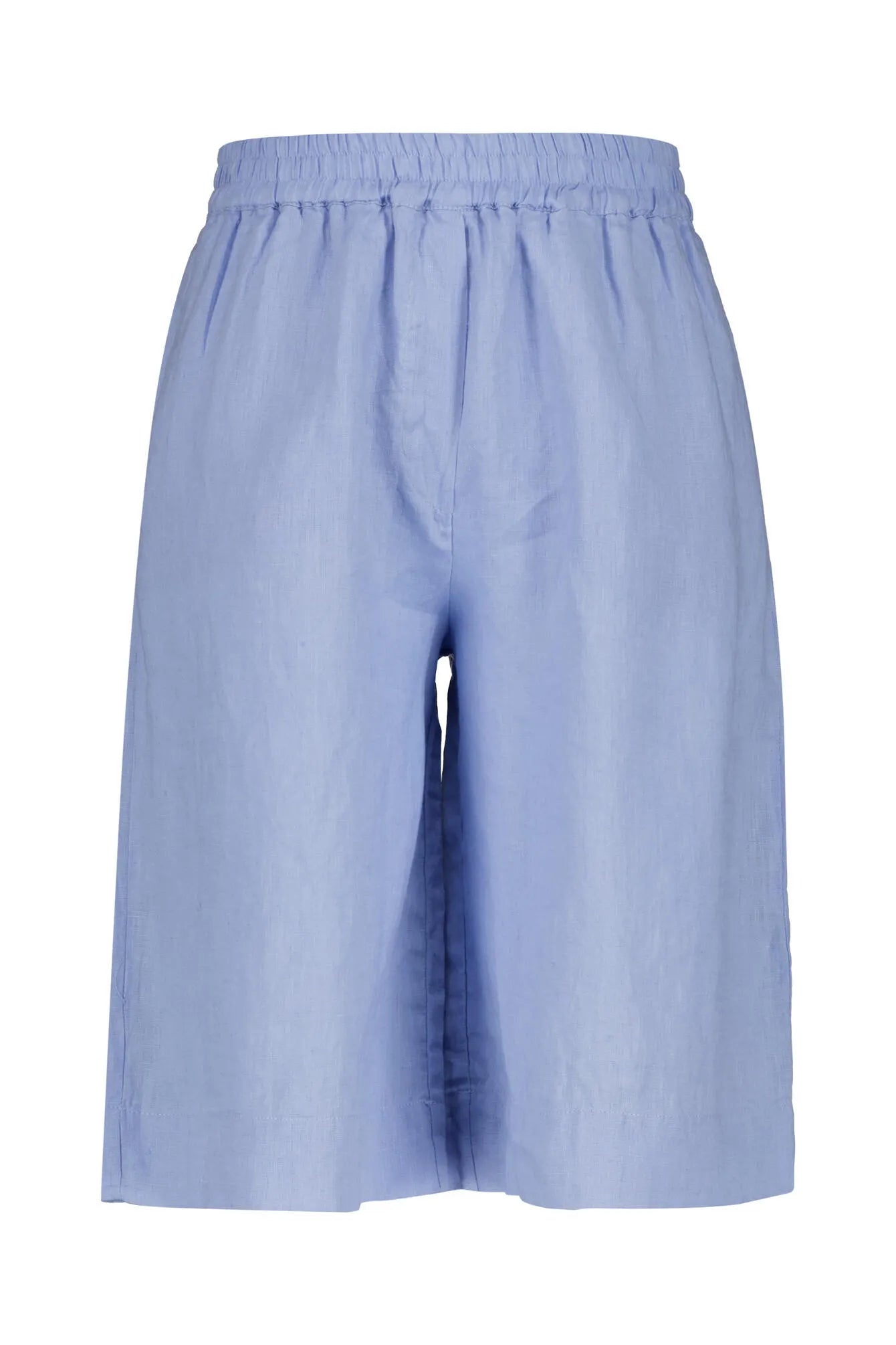Shorts aus Leinen