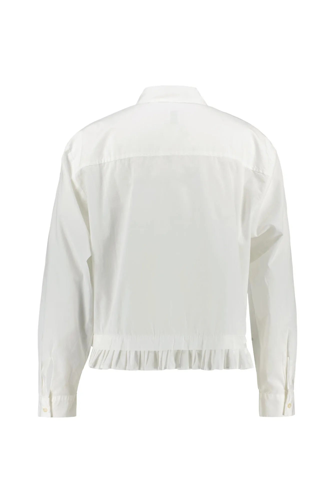 Bluse aus Baumwolle