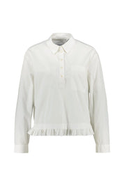 Bluse aus Baumwolle