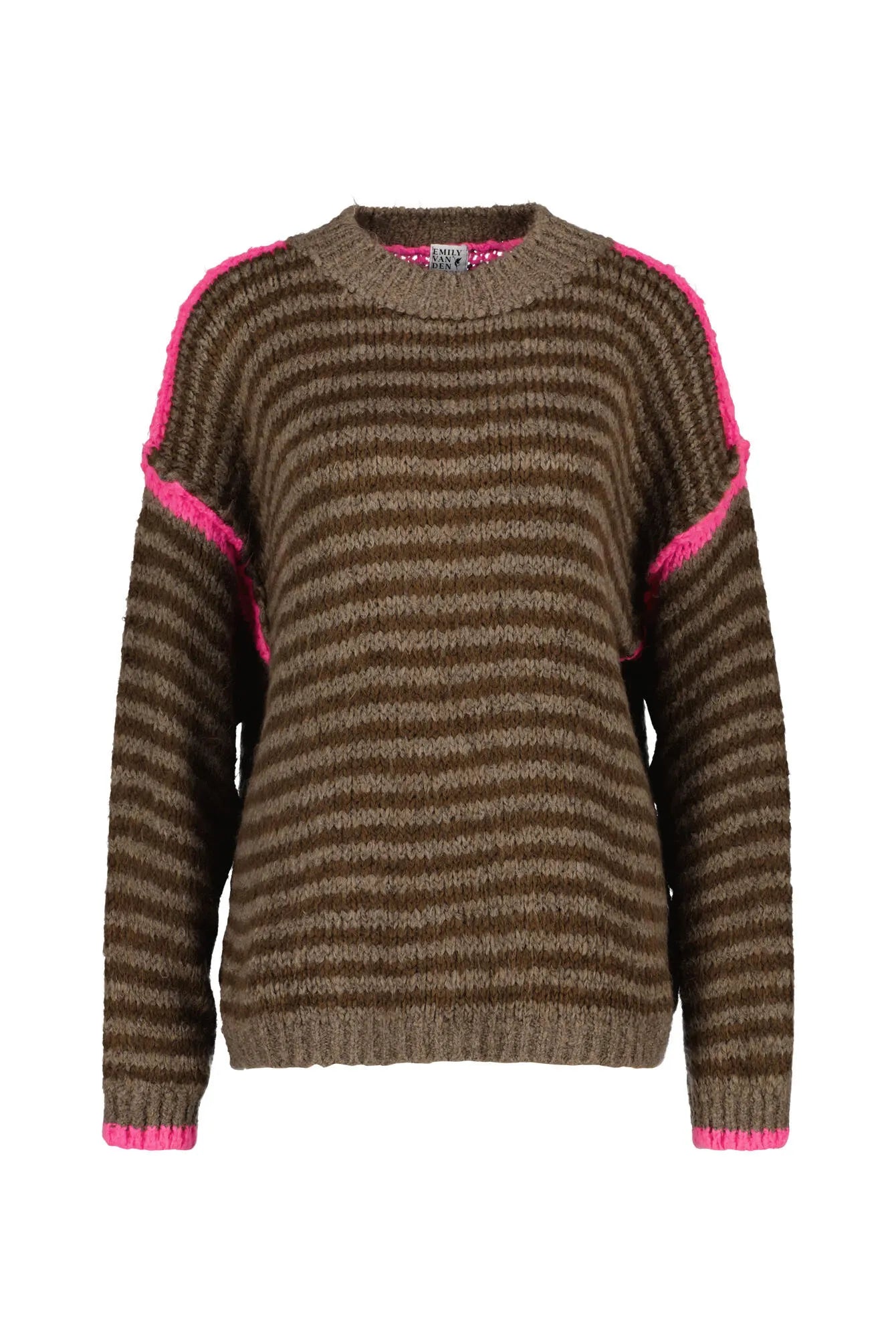 Strickpullover