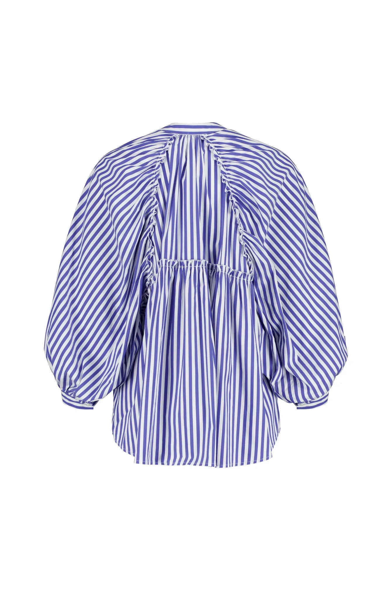 Bluse aus Baumwollmix