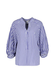 Bluse aus Baumwollmix