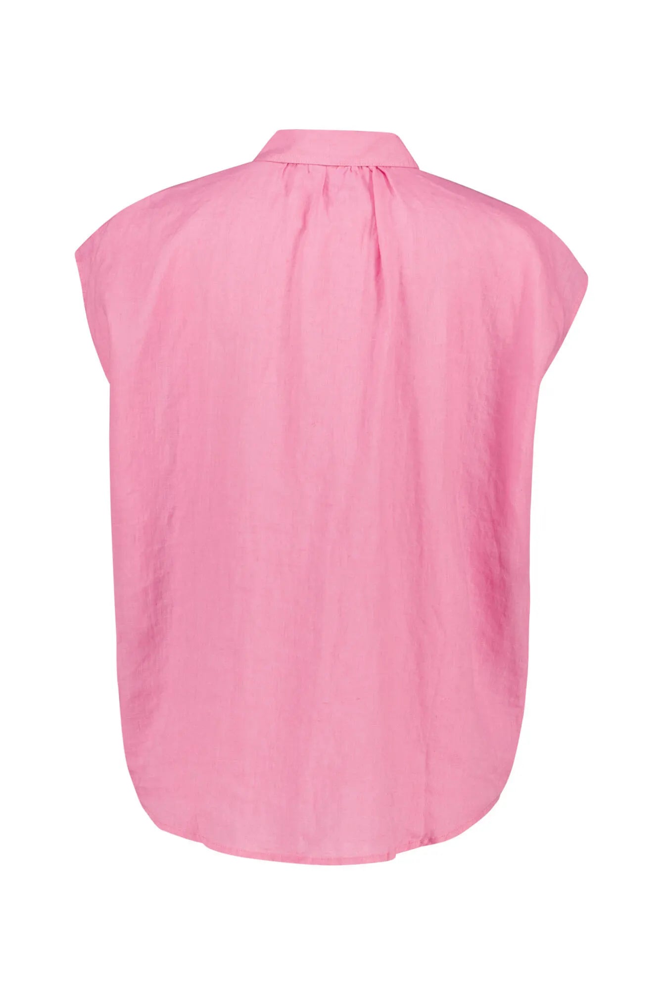 Bluse aus Leinen