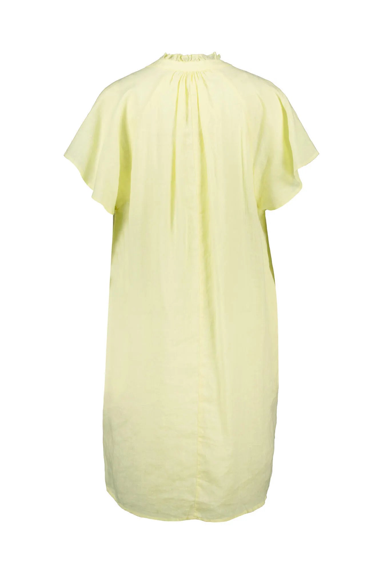 Sommerkleid Mini aus Leinen