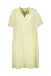 Sommerkleid Mini aus Leinen