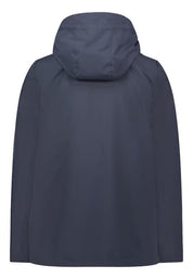 Übergangsjacke mit Kapuze