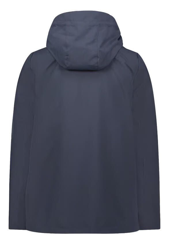 Übergangsjacke mit Kapuze