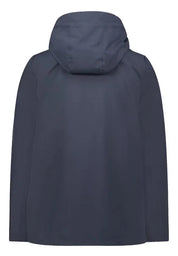Übergangsjacke mit Kapuze