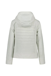Softshelljacke mit Kapuze