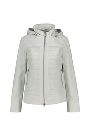 Softshelljacke mit Kapuze