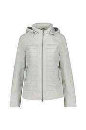 Softshelljacke mit Kapuze