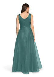 Abendkleid mit Tüll