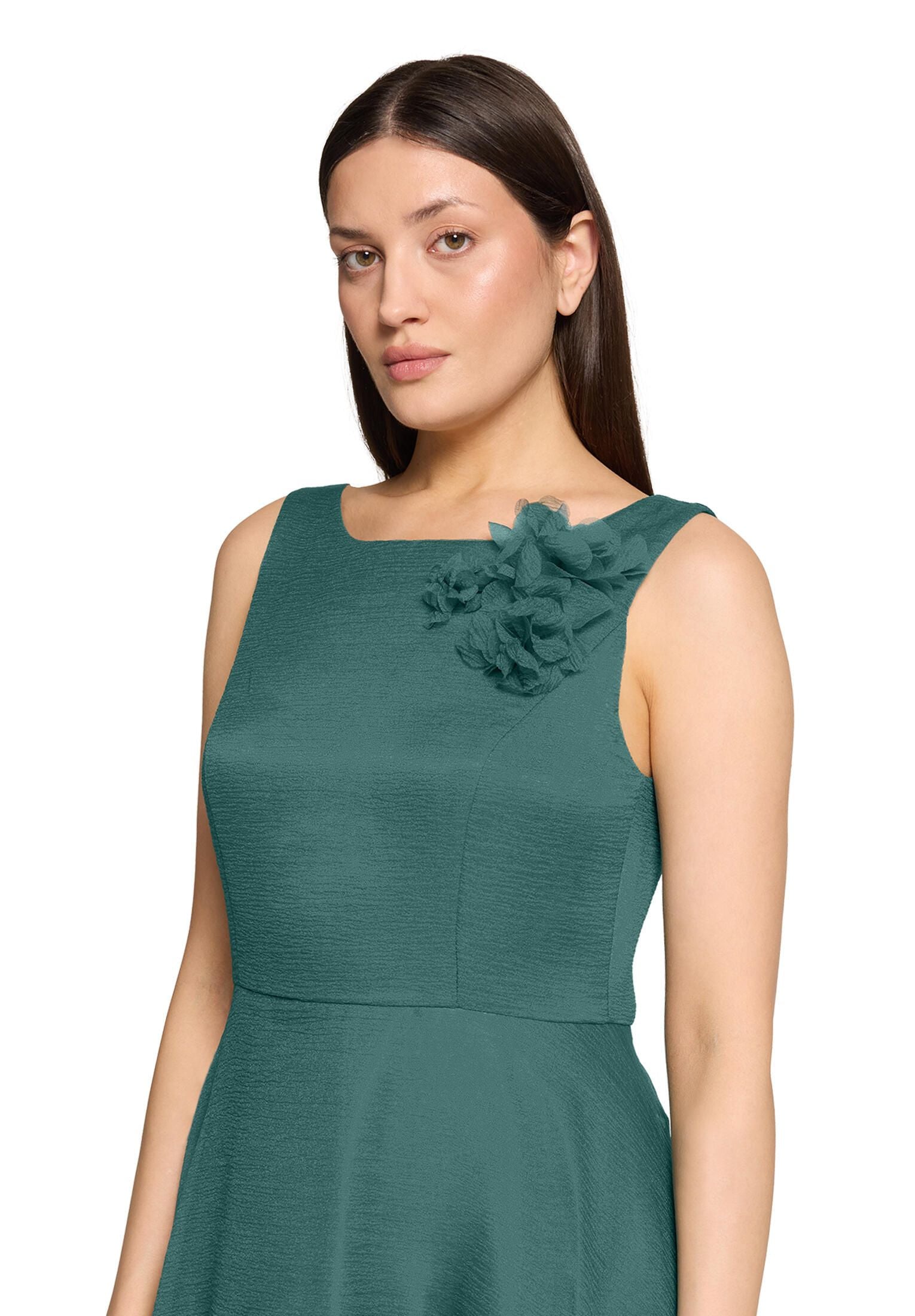 Abendkleid mit Tüll