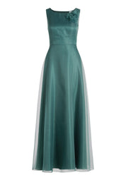 Abendkleid mit Tüll