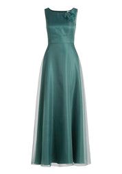 Abendkleid mit Tüll