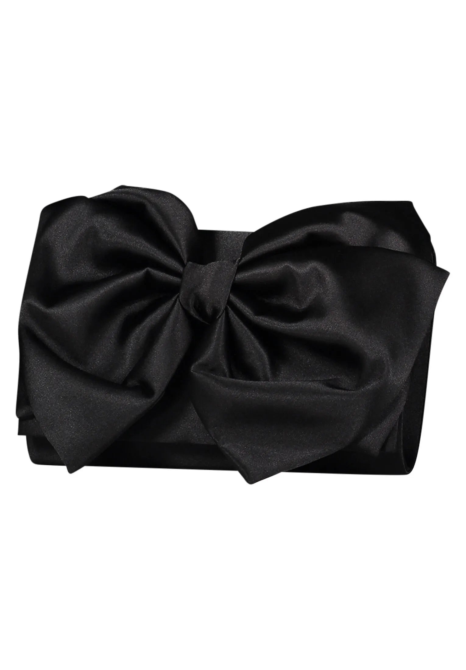 Clutch mit Schleife