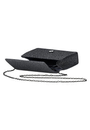 Clutch aus Glitzer