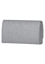 Clutch aus Glitzer
