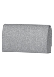 Clutch aus Glitzer