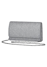 Clutch aus Glitzer