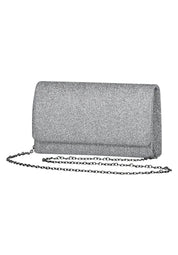 Clutch aus Glitzer