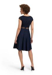 Cocktailkleid aus Spitze