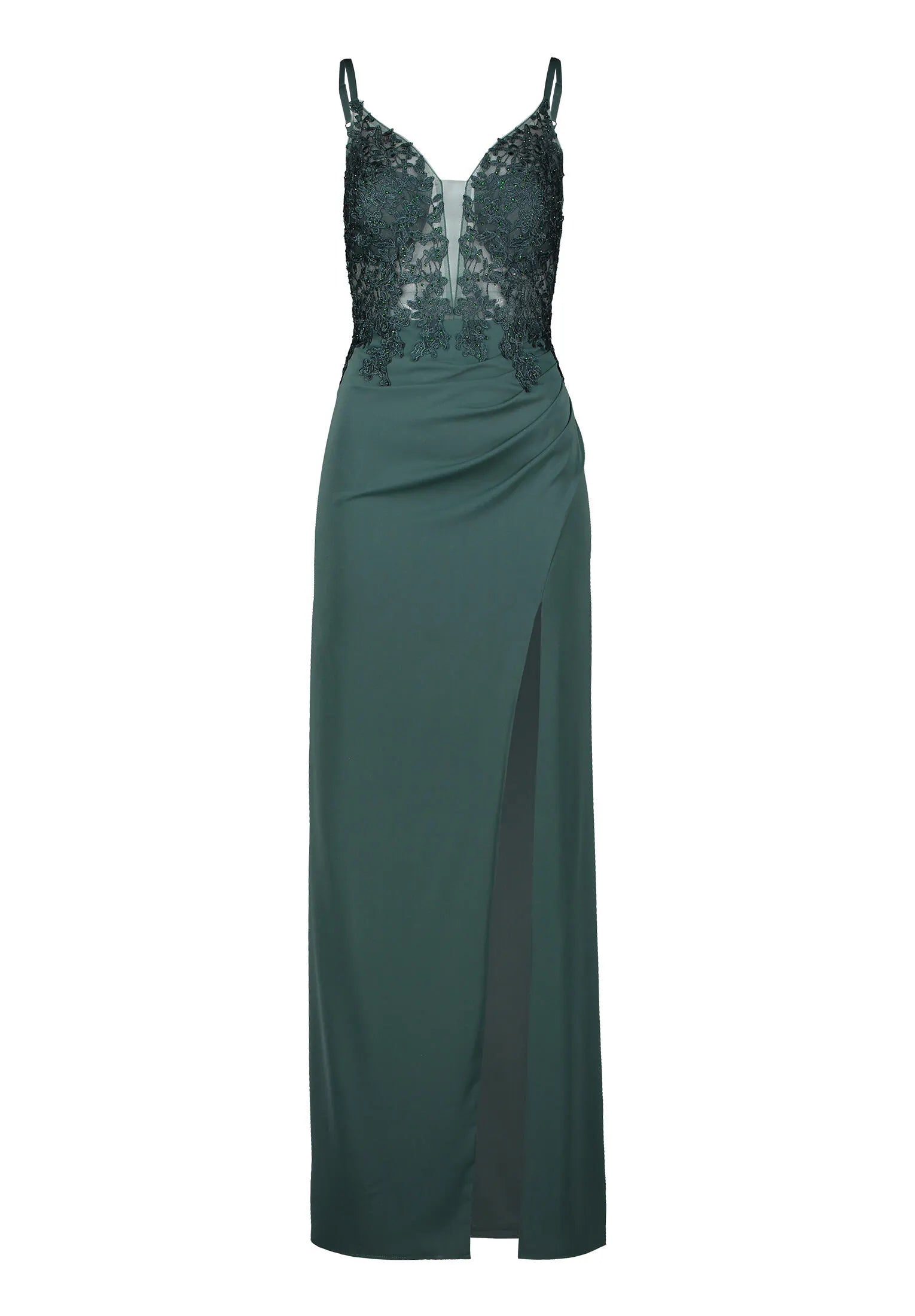Abendkleid Maxi