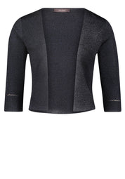 Strickbolero aus Viskosemix