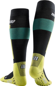 Merino Kompressionssocken Skiing