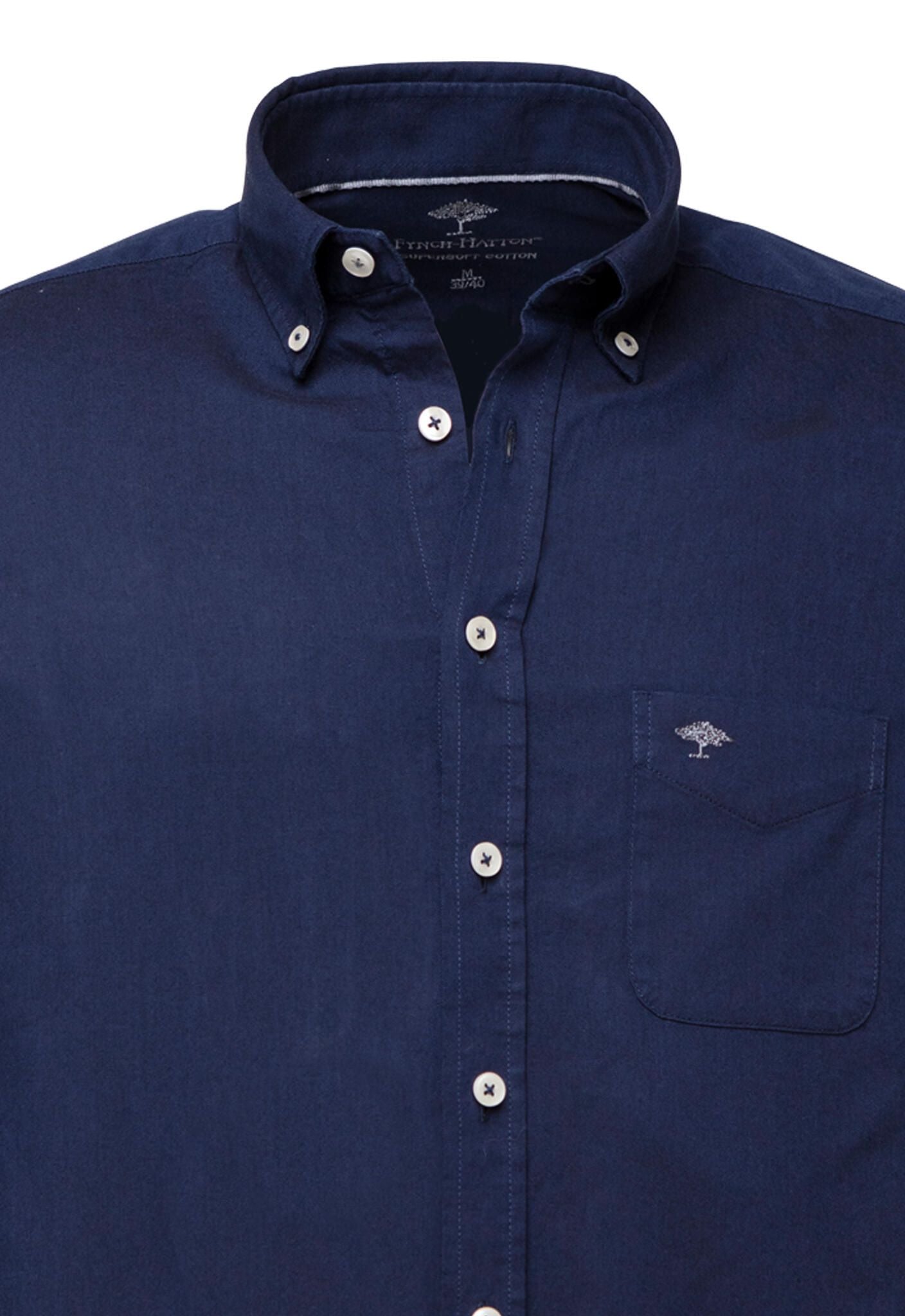 Hemd Casual Fit