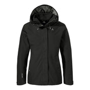 Funktionsjacke OKERE mit Kapuze