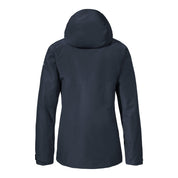 Funktionsjacke OKERE mit Kapuze