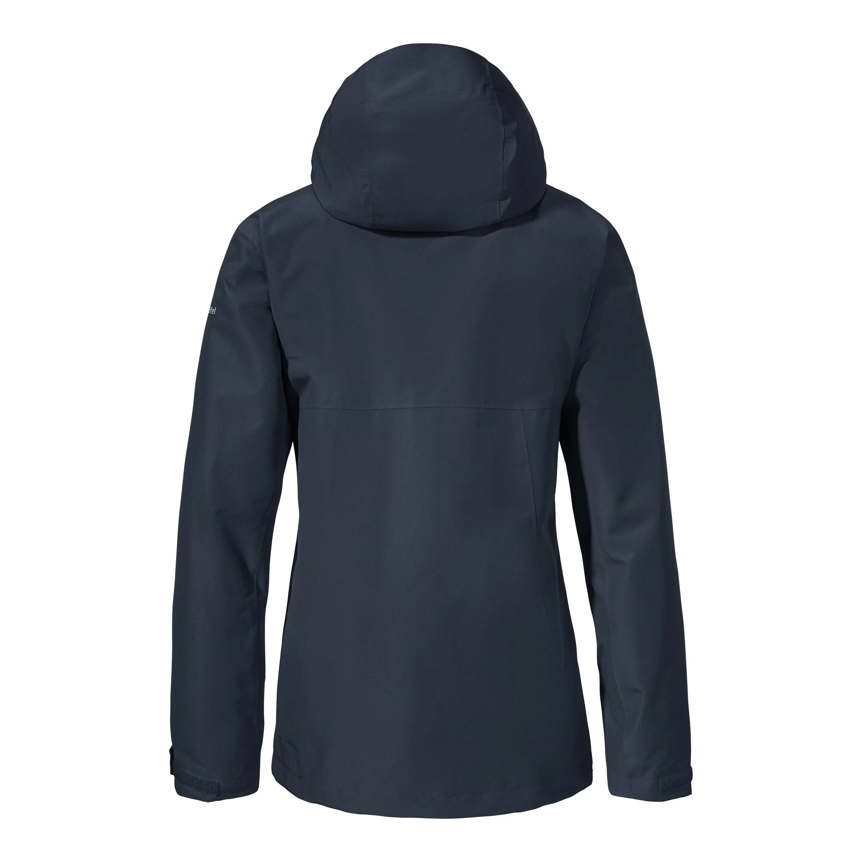 Funktionsjacke OKERE mit Kapuze