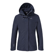 Funktionsjacke OKERE mit Kapuze