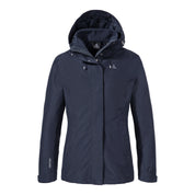Funktionsjacke OKERE mit Kapuze