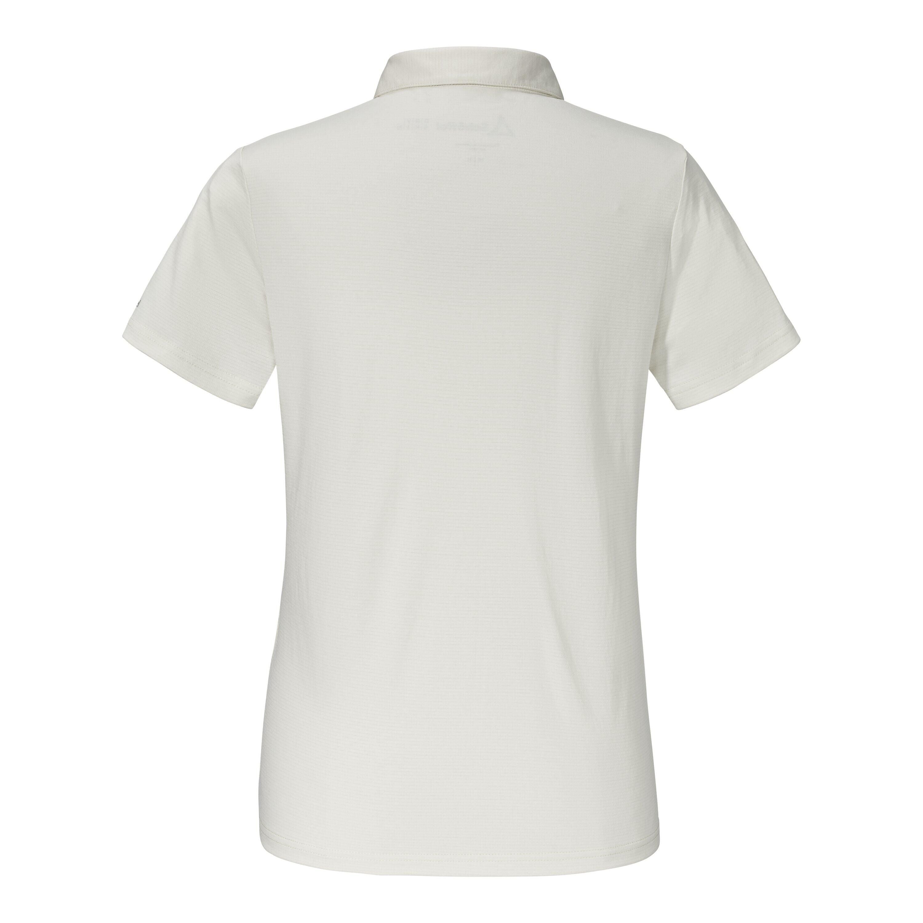 Funktionsshirt mit Polohemdkragen