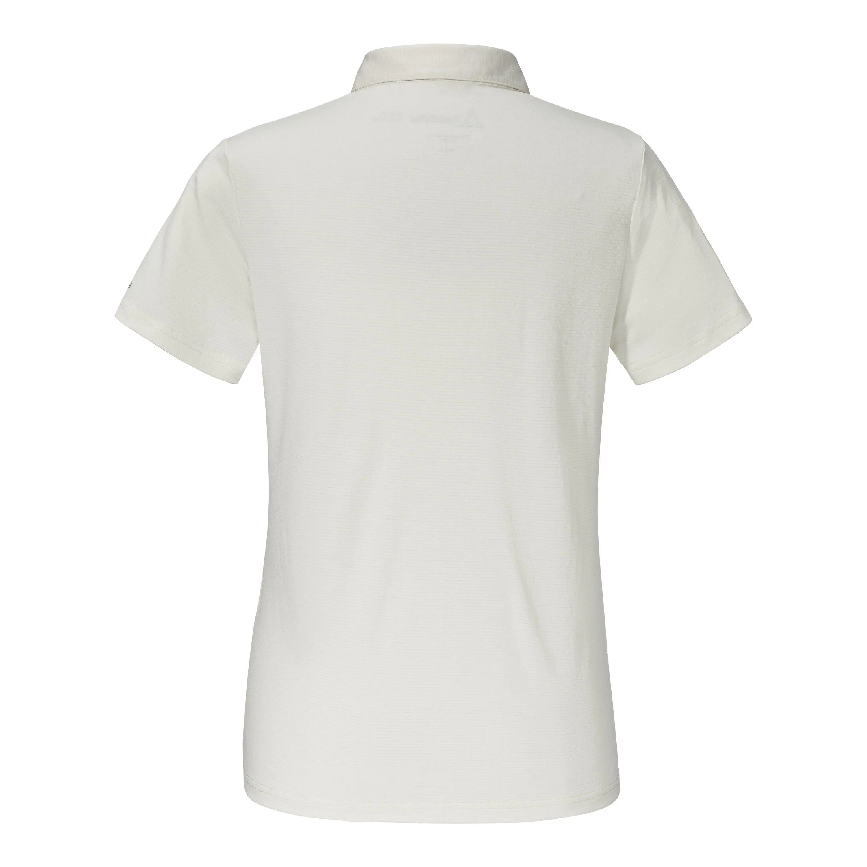 Funktionsshirt mit Polohemdkragen